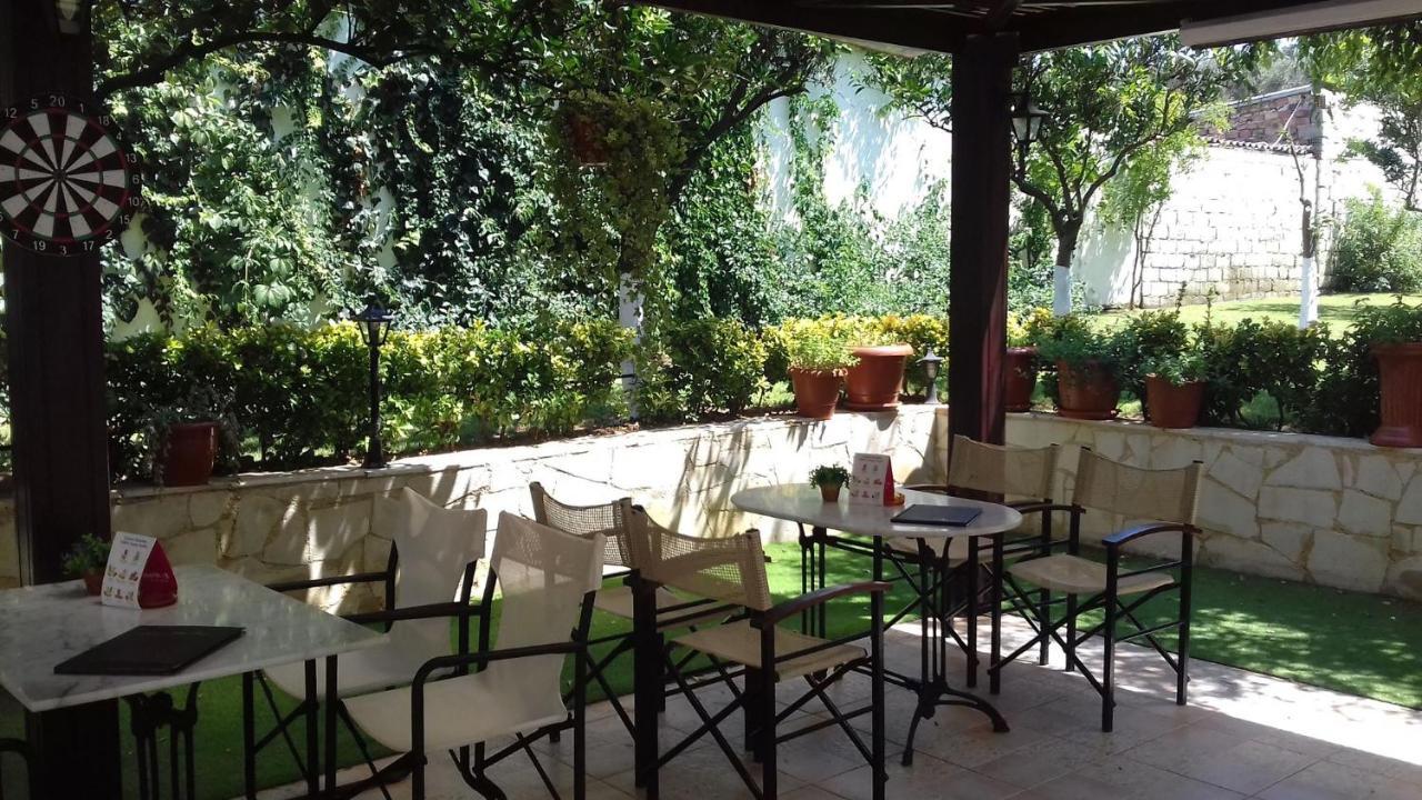 Sofia Studios & Apts Agia Marina (Crete) Ngoại thất bức ảnh